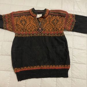 Vintage 2002 olympics sweater